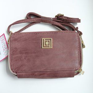 Liz Claiborne Charging Crossbody